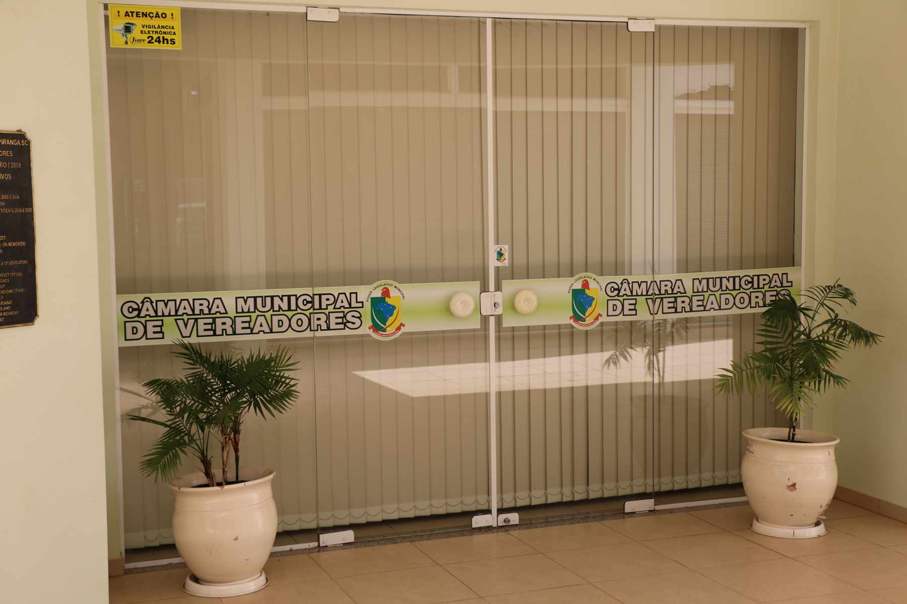 Câmara de Itapiranga terá segunda sessão ordinária do ano nesta segunda-feira, dia 11