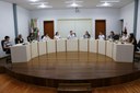 Câmara Municipal de Vereadores Mirim de Itapiranga toma posse