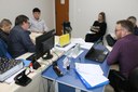 Comissão especial realiza reunião para reformulação do Regimento Interno