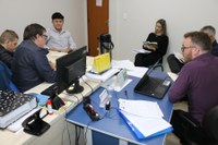 Comissão especial realiza reunião para reformulação do Regimento Interno