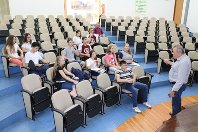 Encontro Vereador Mirim 01