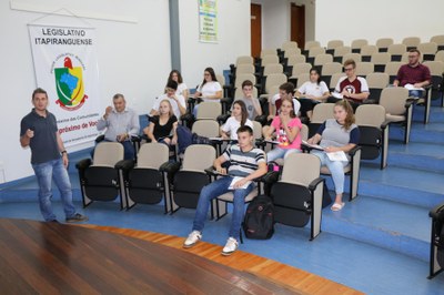 Encontro Vereador Mirim 03