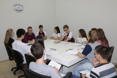 Encontro Vereador Mirim 07