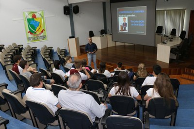 Encontro Vereador Mirim 10