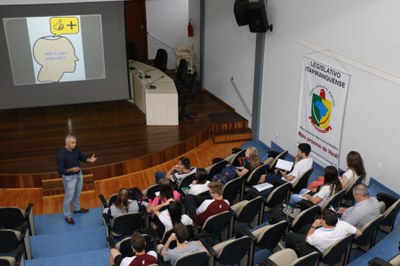 Encontro Vereador Mirim 11