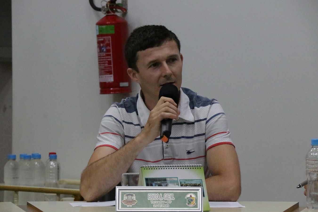 1º Secretário Érico Giehl.JPG