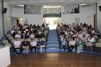 Alunos do São Vicente desenvolvem atividade na Câmara Publicado em 05/12/2018 às 13:52 - Atualizado em 05/12/2018 às 13:57