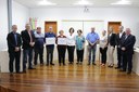Câmara de Vereadores presta homenagem pelos 80 anos do São Vicente