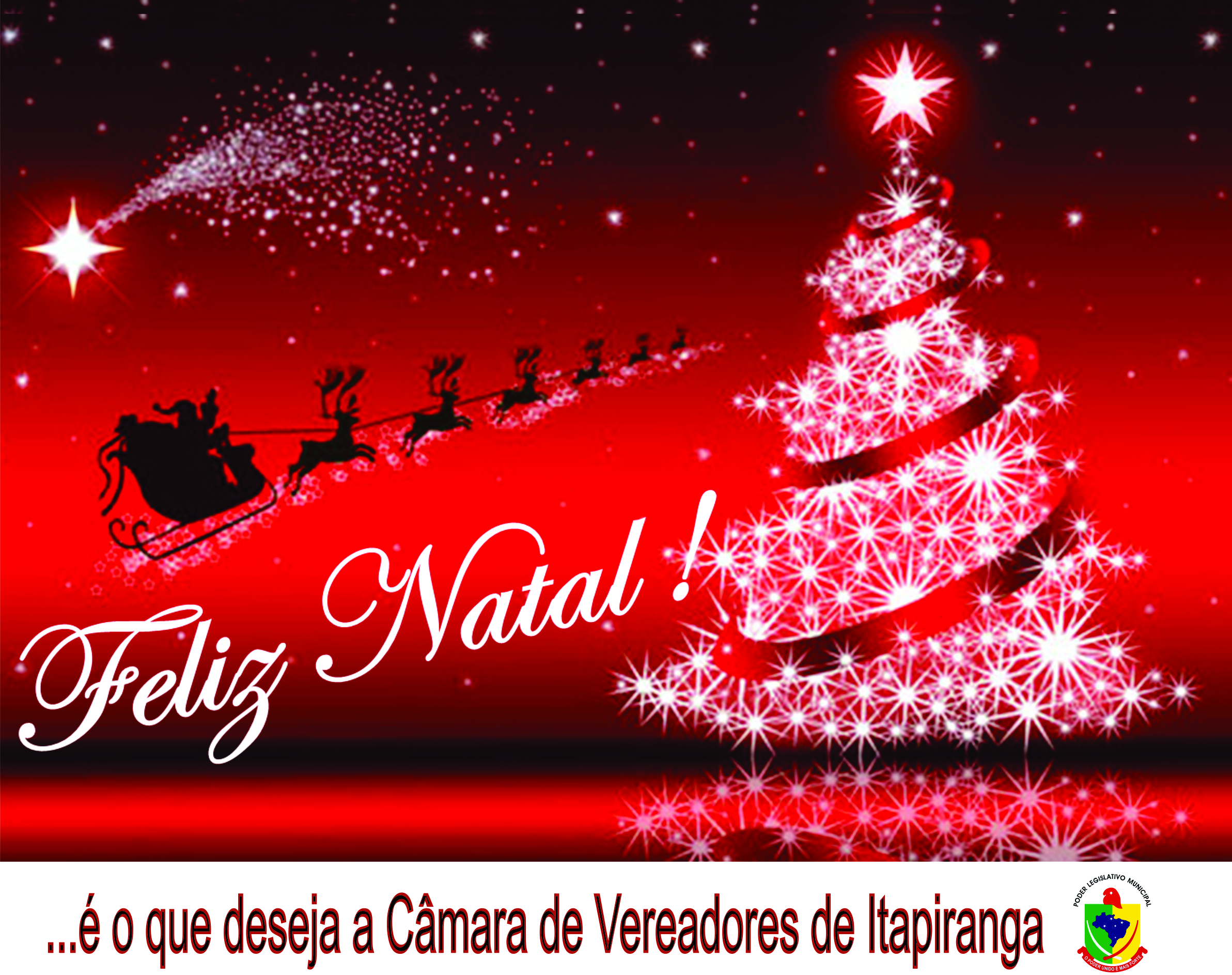 Feliz Natal!