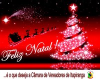 Feliz Natal!