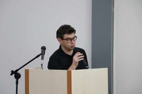 Leandro Mayer participa da Tribuna Livre propondo homenagem a Hospital