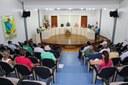 Legislativo de Itapiranga realiza 1ª Sessão Extraordinária de 2015