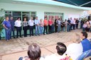 Vereadores prestigiam inauguração da nova Sede da Secretaria de Assistência Social