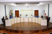 Legislativo aprova dois projetos na sessão ordinária desta semana