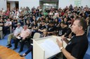 Legislativo aprova projetos para o repasse de recursos para associações do município