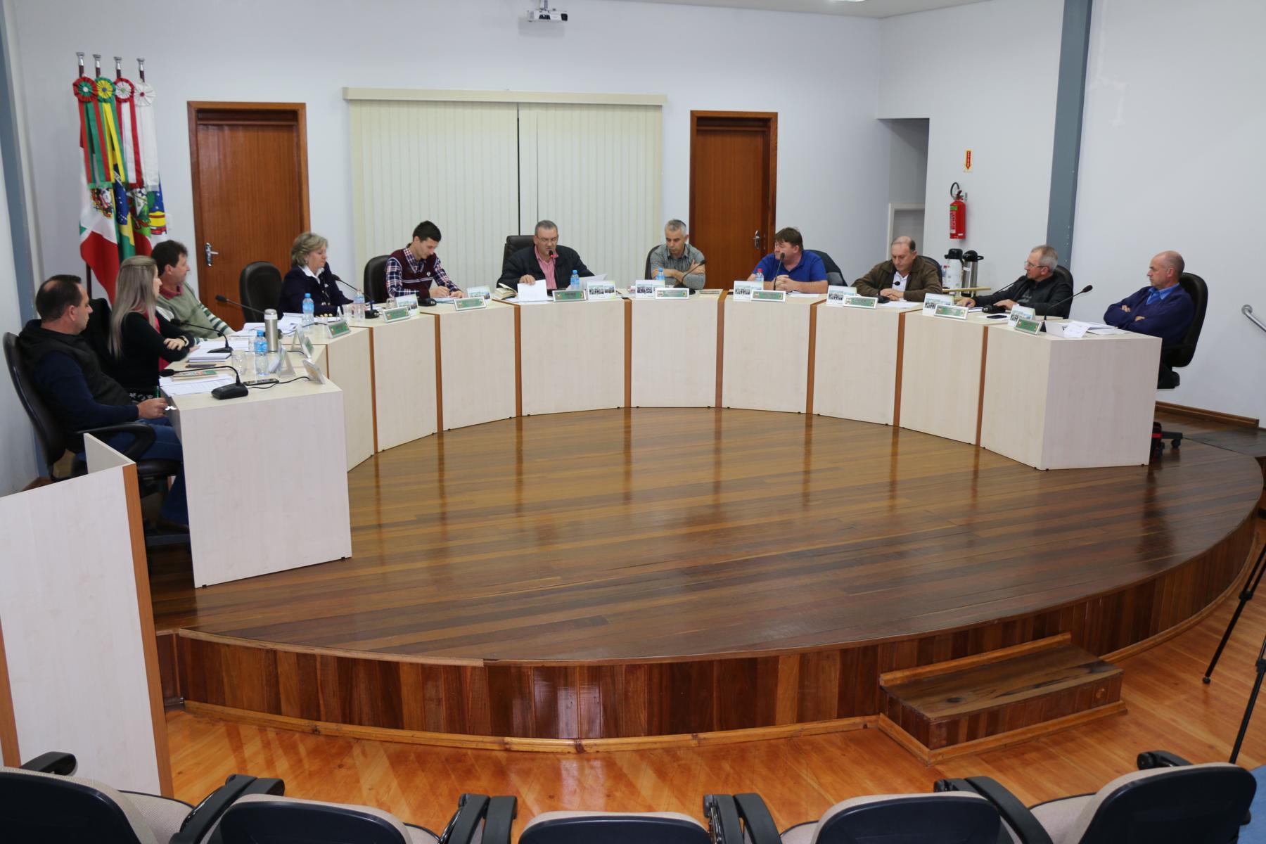 Pedidos de providências tramitam na sessão do Poder Legislativo