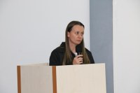 Presidente da JCI de Itapiranga usa a Tribuna Livre para falar de projetos da entidade