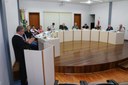 Secretários municipais defendem aprovação de projetos na Tribuna Livre