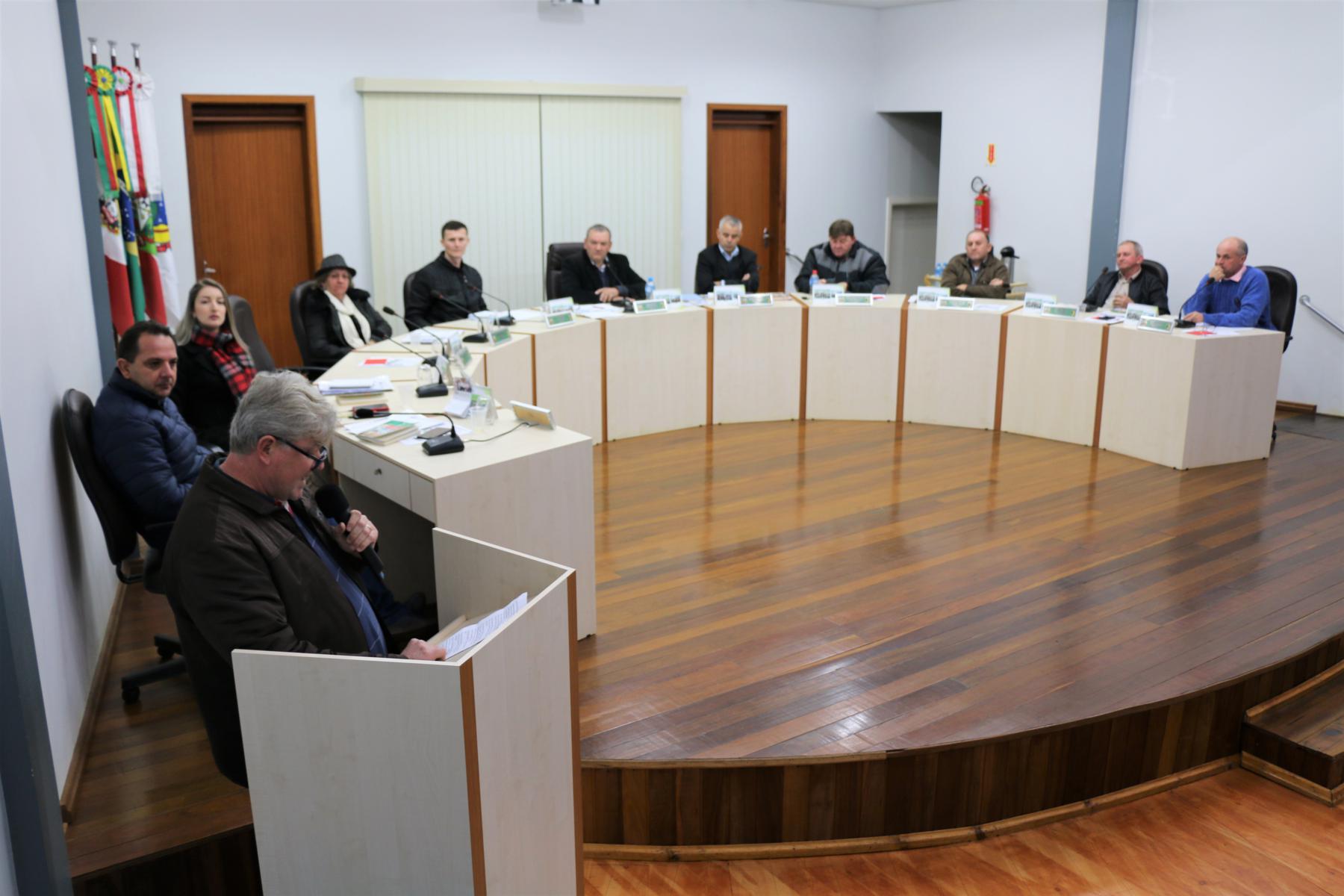 Servidor presta esclarecimentos sobre o desaparecimento de patrimônio público