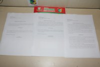 Vereadores apresentam pedido de providências na sessão da Câmara