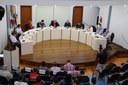 Vereadores apresentam proposição na sessão semanal da Câmara de Itapiranga